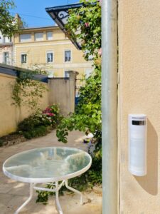 Alarme maison appartement entreprise, Alarme